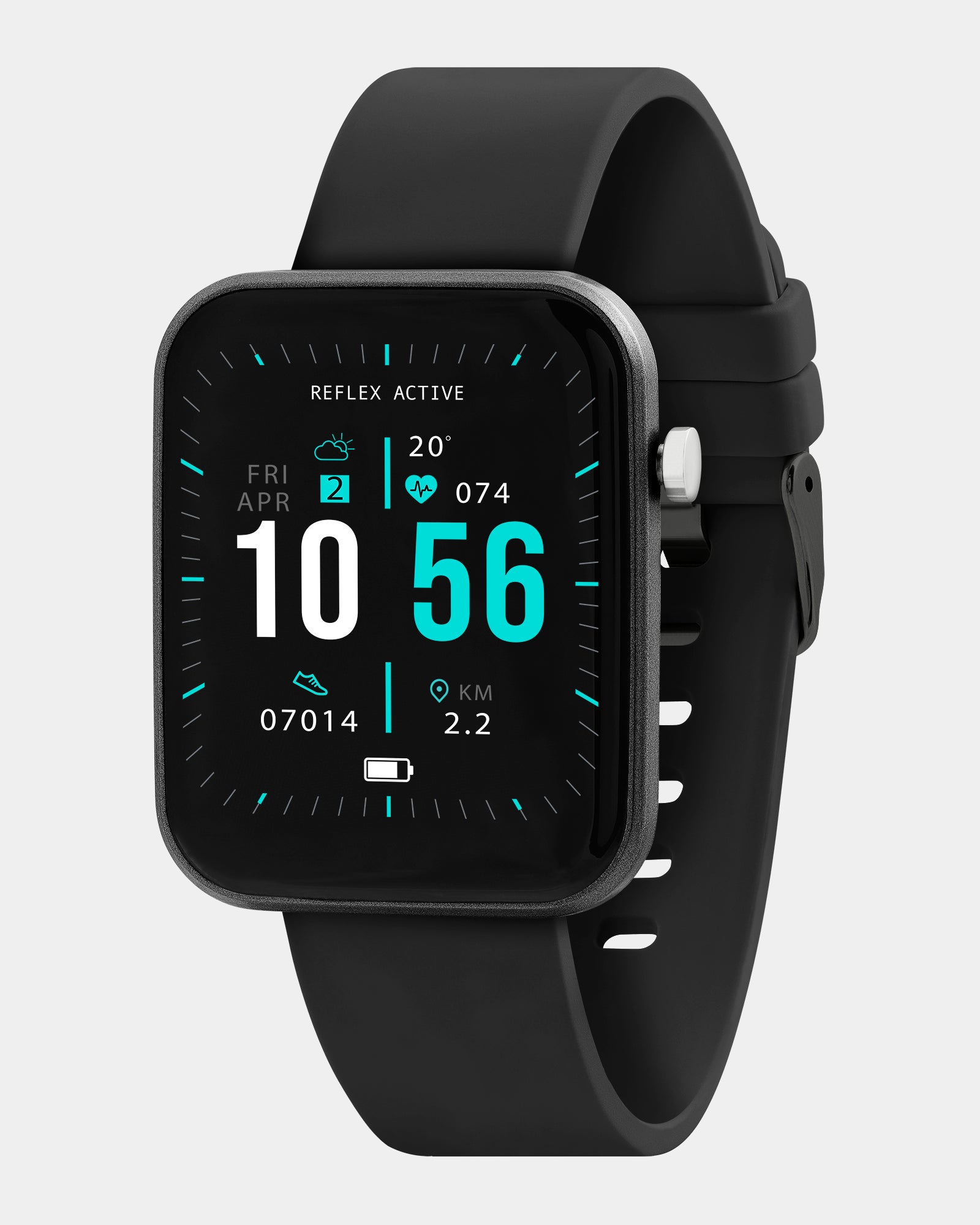 Smart Watches for Men Fitness Watches with Style Reflex Active