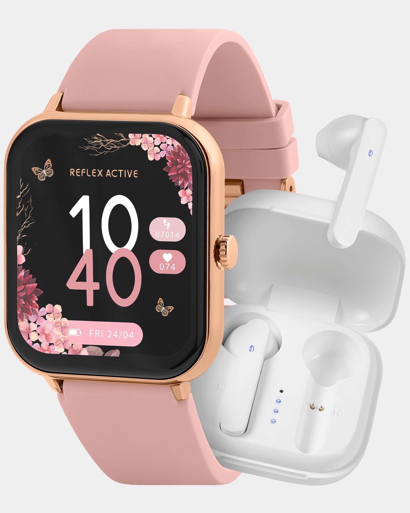 Smartwatch with earbud online