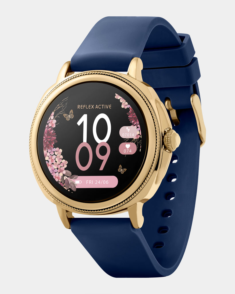 Series 23 Smart Watch - RGP Pink Strap by Reflex Active