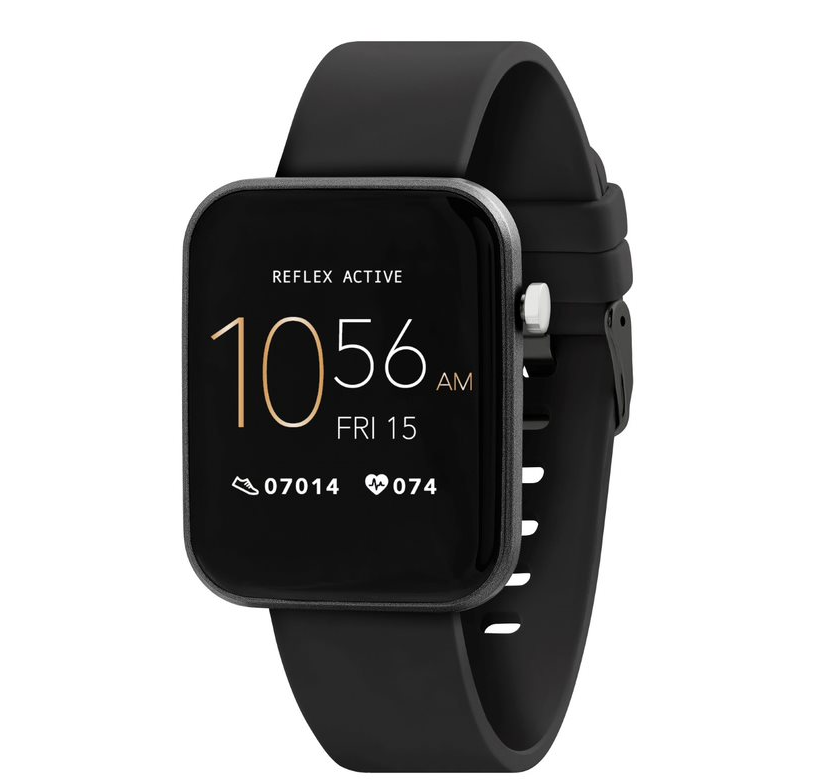 Black womens smart watch online